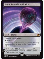 Magic: The Gathering Susur Secundi, Void Altar (259) Lightly Played
