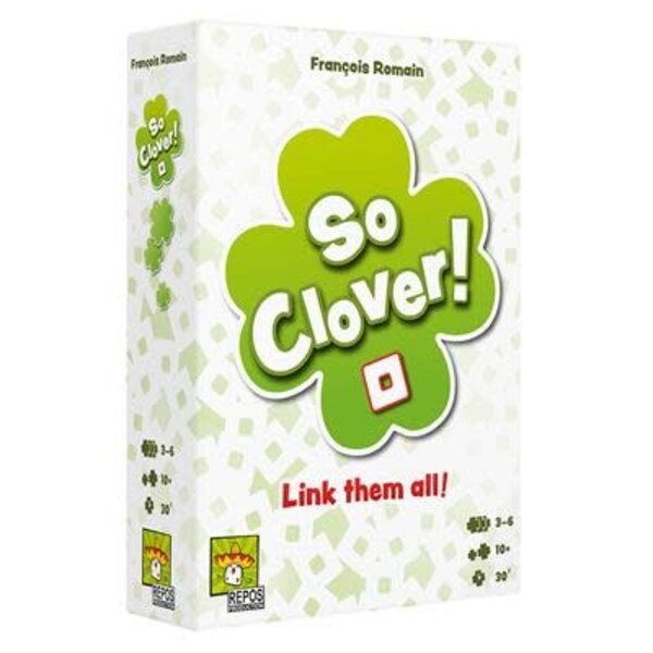 Repos Production So Clover!