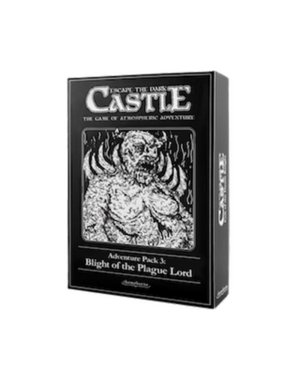 Themeborne Escape the Dark Castle: Blight of the Plague