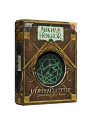 Z-Man Games Arkham Horror Lovecraft Letter