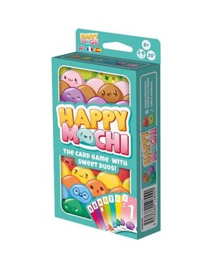 Zygomatic Happy Mochi