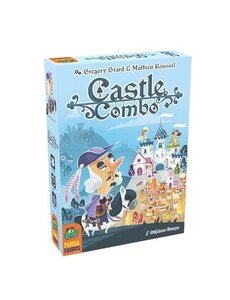 Pandasaurus Games Castle Combo