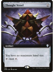 Magic: The Gathering Thought Vessel (Extended Art) (703) Lightly Played Foil