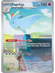 Pokemon Togekiss (235) Lightly Played Holofoil