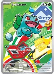 Pokemon Bulbasaur (037) Lightly Played