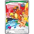 Pokemon Charmander (038) Near Mint Holofoil