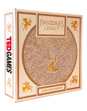 TED-Ed Pandora's Legacy