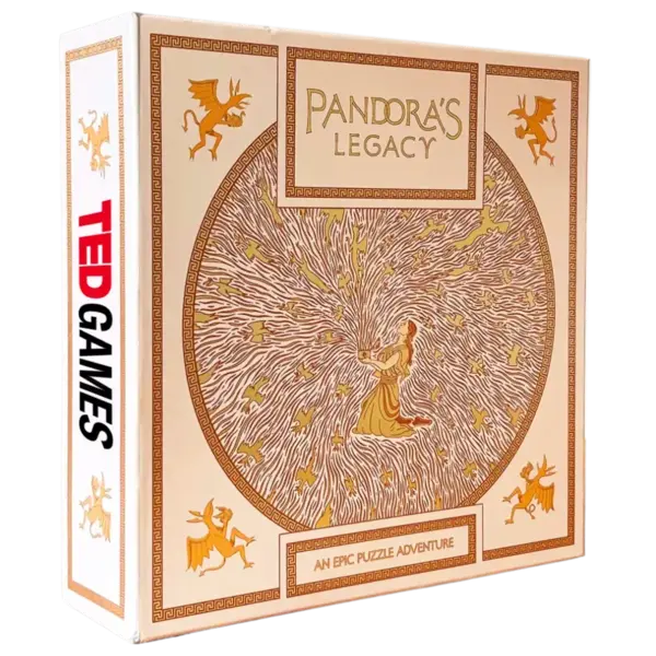 TED-Ed Pandora's Legacy