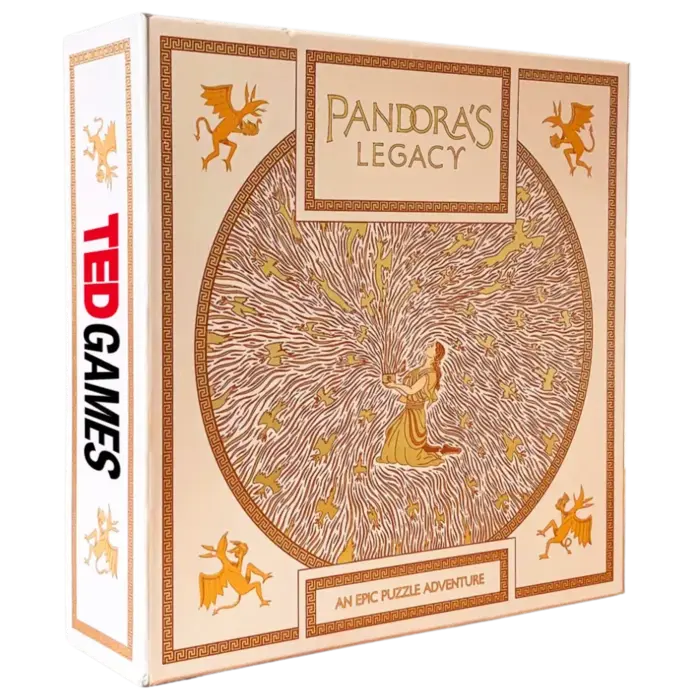 TED-Ed Pandora's Legacy