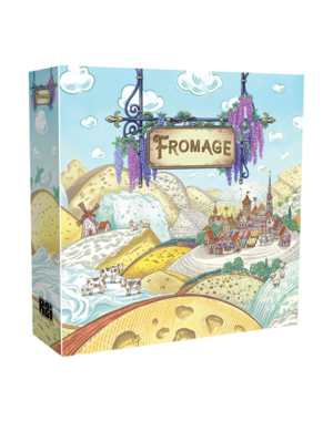 R2i Games Fromage