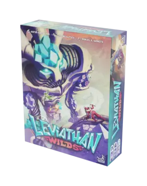 Moon Crab Games Leviathan Wilds