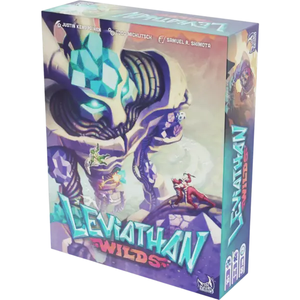 Moon Crab Games Leviathan Wilds