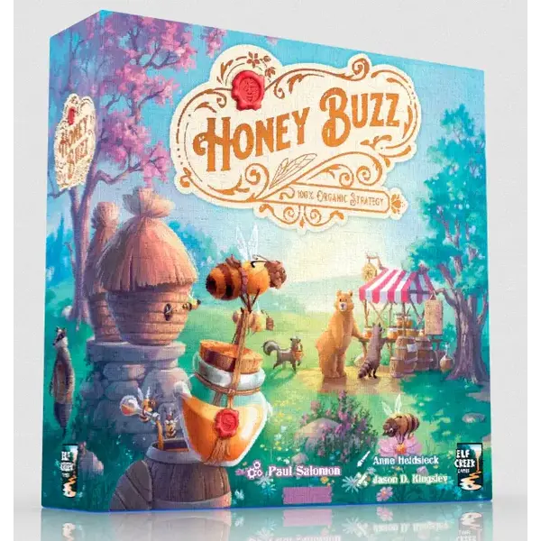Elf Creek Honey Buzz: Deluxe Edition