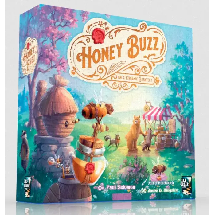 Elf Creek Honey Buzz: Deluxe Edition