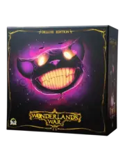 Druid City Games Wonderland's War: Deluxe 2nd Edition