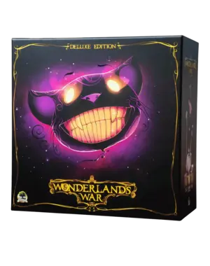 Druid City Games Wonderland's War: Deluxe 2nd Edition