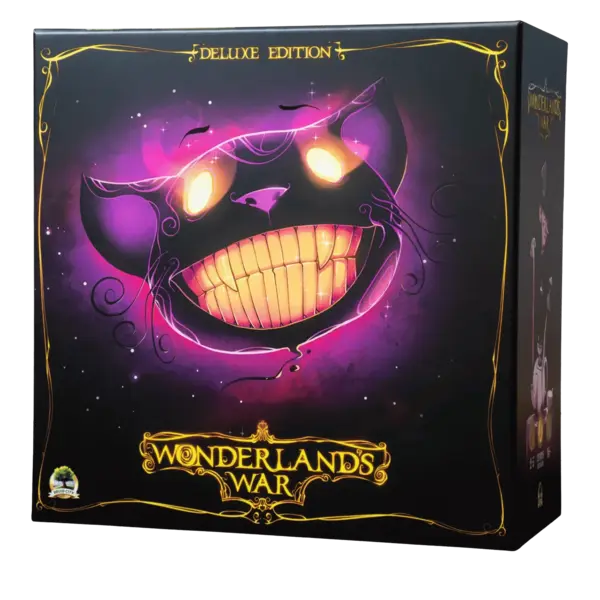 Druid City Games Wonderland's War: Deluxe 2nd Edition