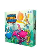 Detestable / Draco Dodos Riding Dinos