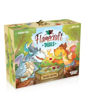 Cardboard Alchemy Flamecraft Duals