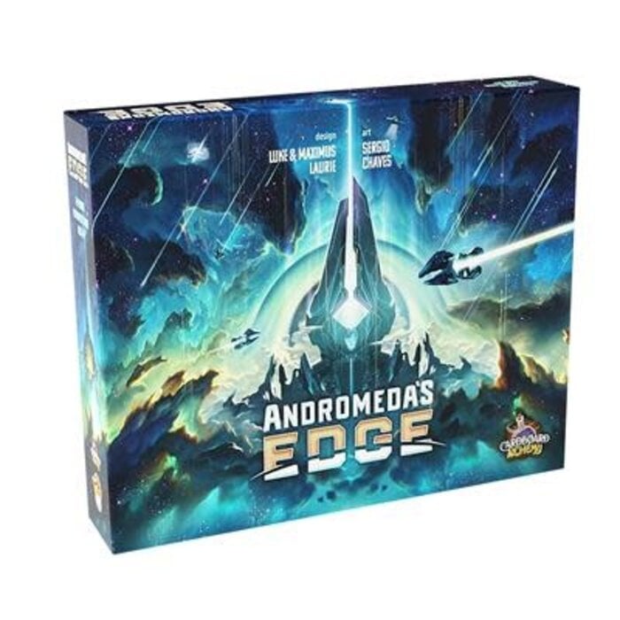 Cardboard Alchemy Andromeda's Edge