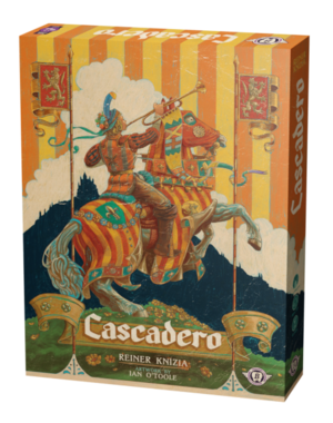 Mythos Collection Cascadero