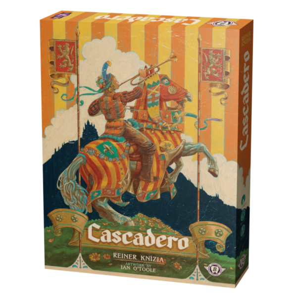 Mythos Collection Cascadero