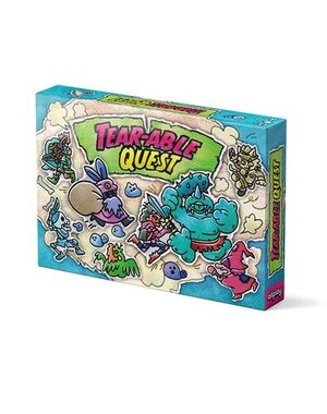 Allplay Tearable Quest
