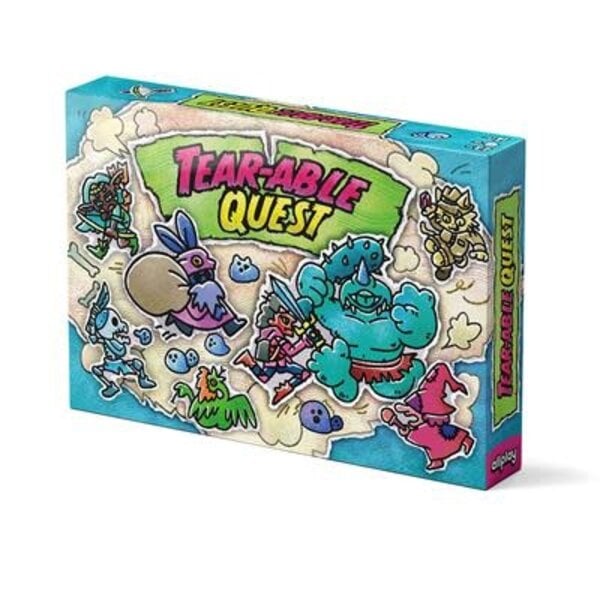 Allplay Tearable Quest