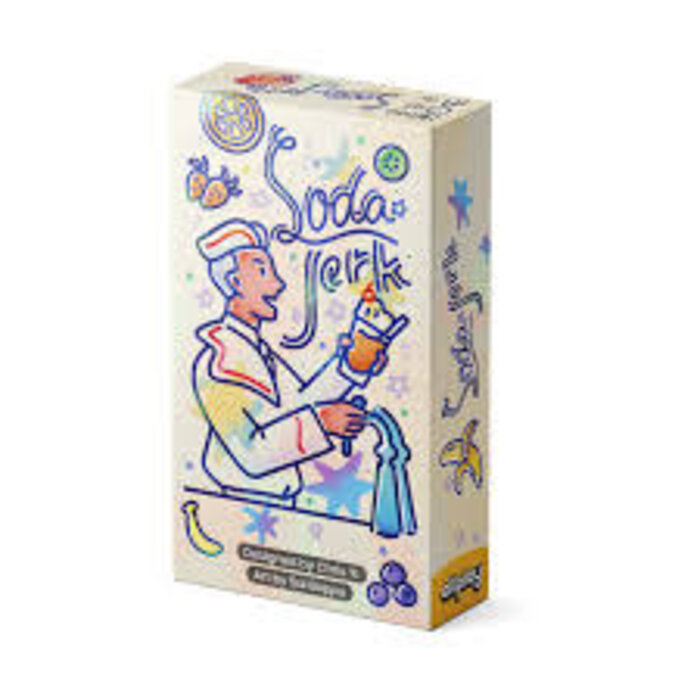 Allplay Soda Jerk