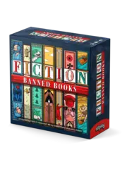 Allplay Fiction: Banned Books
