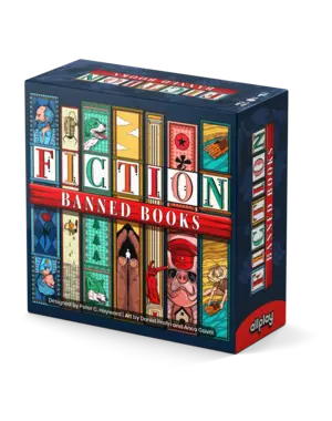Allplay Fiction: Banned Books
