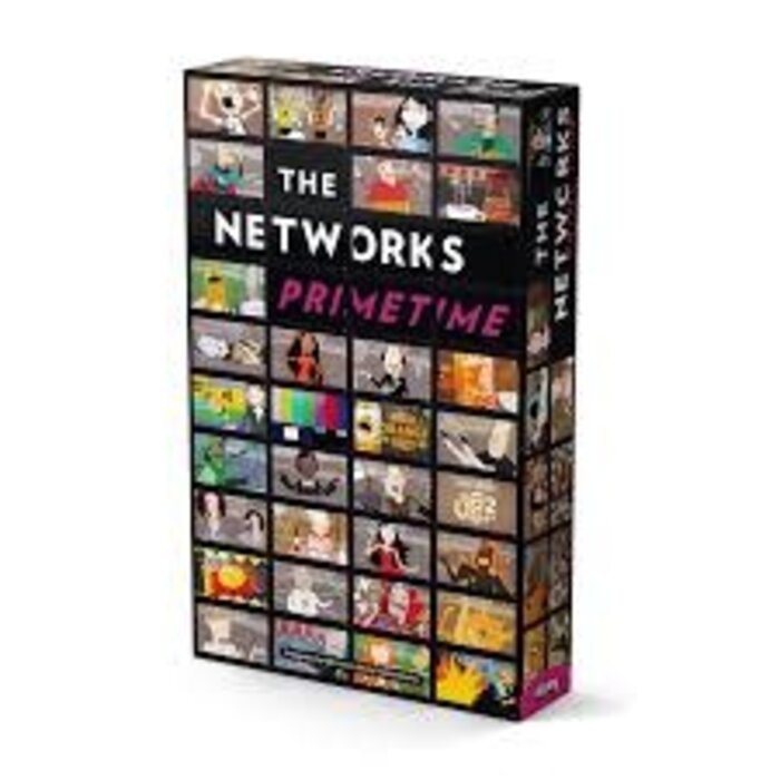 Allplay The Networks: Primetime
