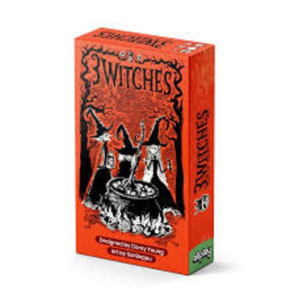 Allplay 3 Witches