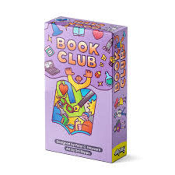Allplay Book Club