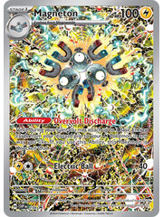 Pokemon Magneton (159) Lightly Played Holofoil
