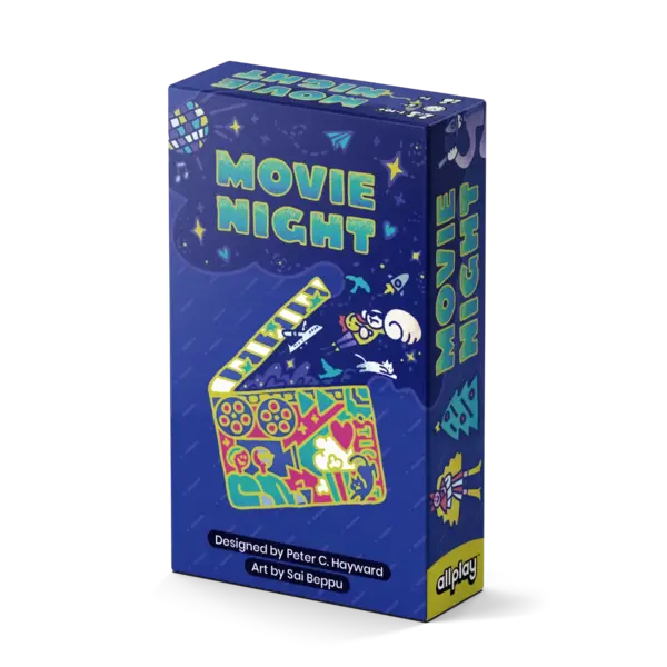Allplay Movie Night