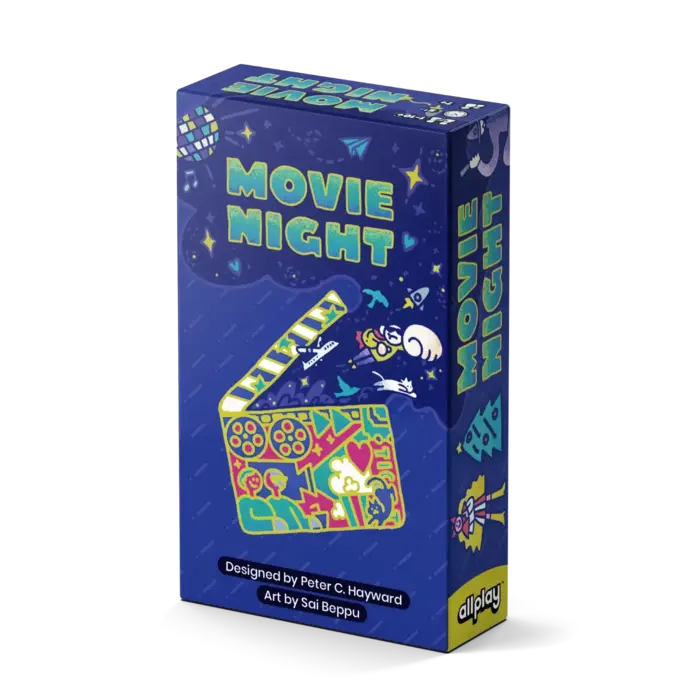 Allplay Movie Night
