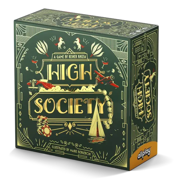 Allplay High Society