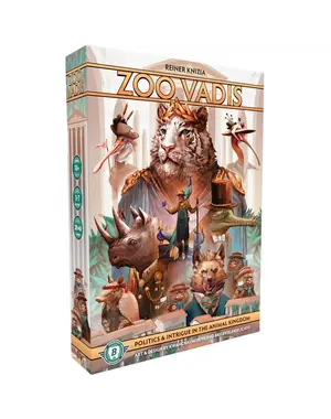 Bitewing Games Zoo Vadis