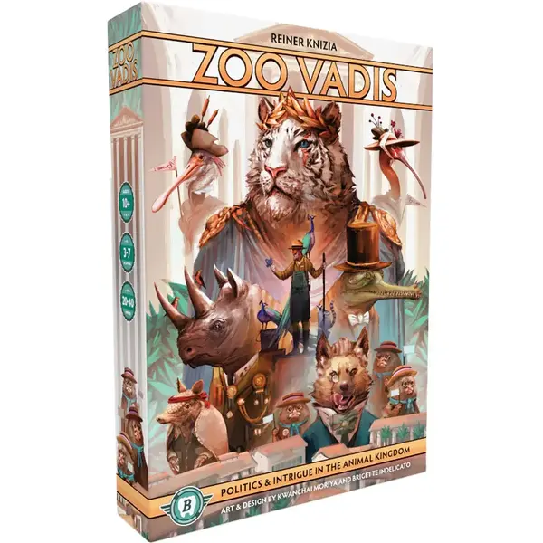 Bitewing Games Zoo Vadis