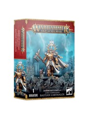 Warhammer Age of Sigmar Lord-Commander Bastian Carthalos