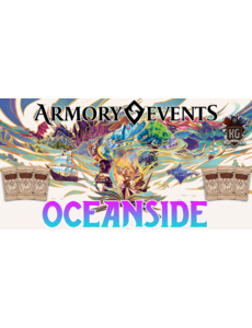 Flesh and Blood 5/25/26 Oceanside Flesh and Blood Armory Silver Age Monday 6 PM