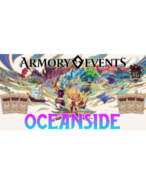 Flesh and Blood 5/25/26 Oceanside Flesh and Blood Armory Silver Age Monday 6 PM