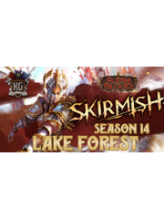 Flesh and Blood 5/02/26 Lake Forest Flesh and Blood Skirmish Season 14 Silver Age Saturday 12 PM