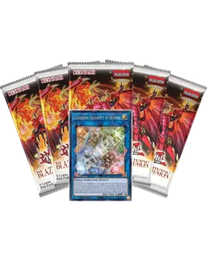 Konami 5/24/26 Fountain Valley Yu-Gi-Oh! Blazing Dominion Premiere! Event Sunday 12 PM