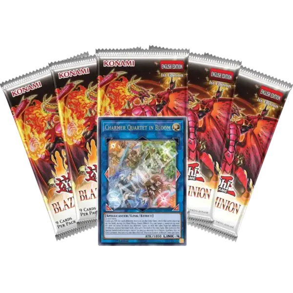Konami 5/24/26 Fountain Valley Yu-Gi-Oh! Blazing Dominion Premiere! Event Sunday 12 PM