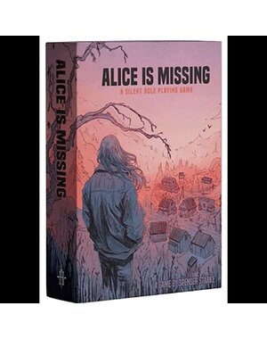 Renegade Game Studios Alice Is MIssing