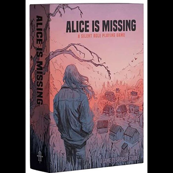 Renegade Game Studios Alice Is Missing