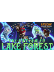 UVS Games 5/5/26 Lake Forest Riftbound Unleashed Pre-Rift Sealed Event Tuesday 1 PM