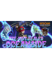 UVS Games 5/02/26 Oceanside Riftbound Unleashed Pre-Rift Sealed Event Saturday 4 PM